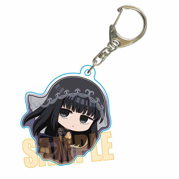 SAKAMOTO DAYS ぷかっしゅアクリルキーホルダー 大佛[ベルハウス]