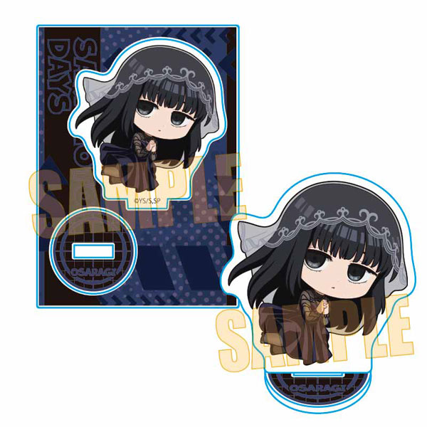 SAKAMOTO DAYS ぷかっしゅミニスタンド 大佛[ベルハウス]