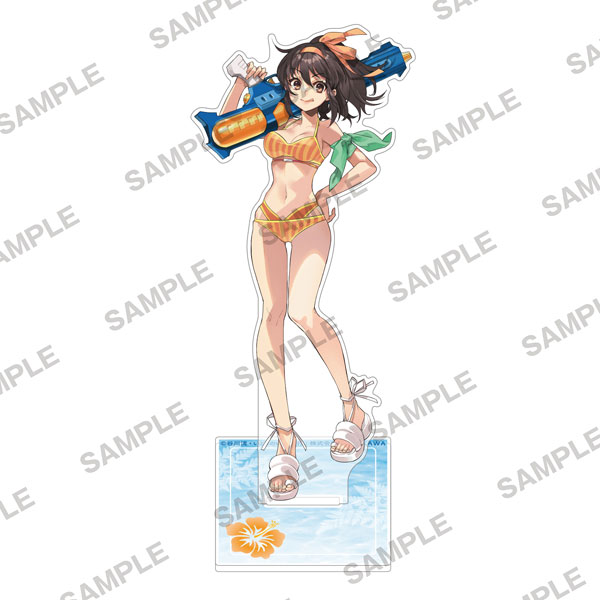 涼宮ハルヒ』シリーズ アクリルスタンド 涼宮ハルヒ 水着Ver