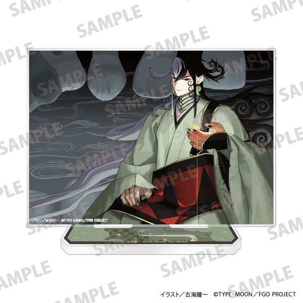 蘆屋道満 fate FGO 霊基召喚 缶バッジ アクリルスタンド アクスタ 6137RnmFwrL._UF350,350_QL50_.jpg