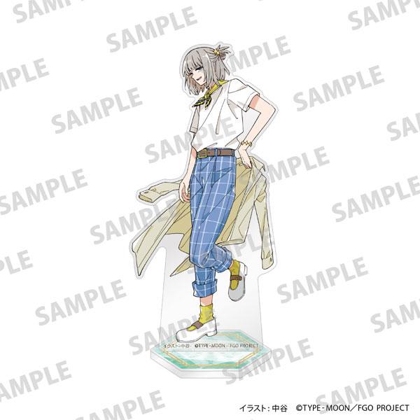 Fate/Grand Order フロム ロストベルト アクリルスタンド オベロン[KADOKAWA]《１１月予約》