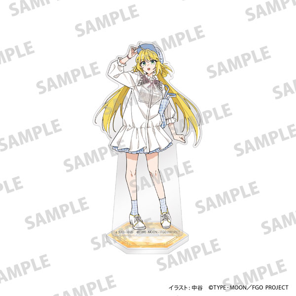 セイントグラフ　アクリルスタンド　アルトリアキャスター　202504130621 Fate/Grand Order フロム ロストベルト アクリルスタンド アルトリア