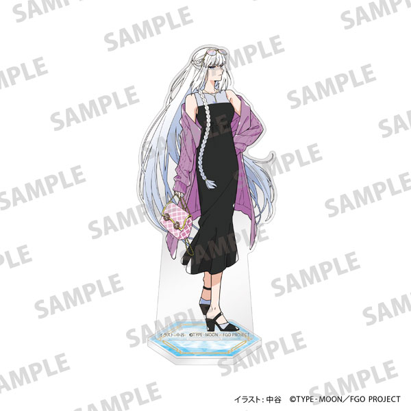 Fate/Grand Order フロム ロストベルト アクリルスタンド モルガン[KADOKAWA]《１１月予約》