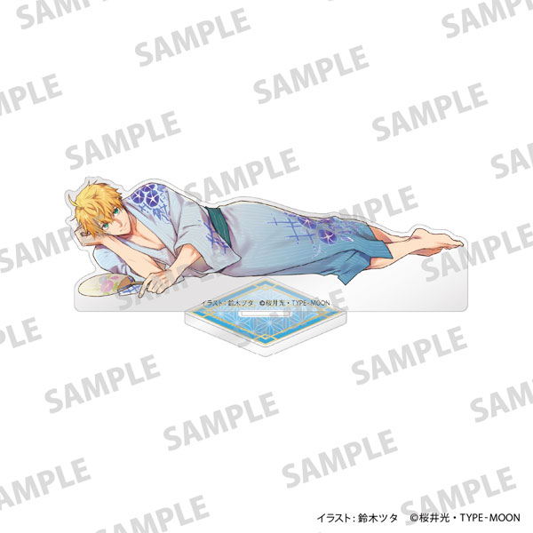 Fate/Prototype 蒼銀のフラグメンツ アクリルスタンド セイバー[KADOKAWA]《１１月予約》