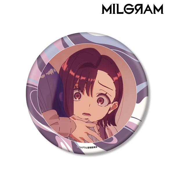 MILGRAM ミルグラム ユノ 缶バッジ 30個セット MILGRAM -ミルグラム-_ユノ Ani-Art BIG缶バッジ | 公式グッズ