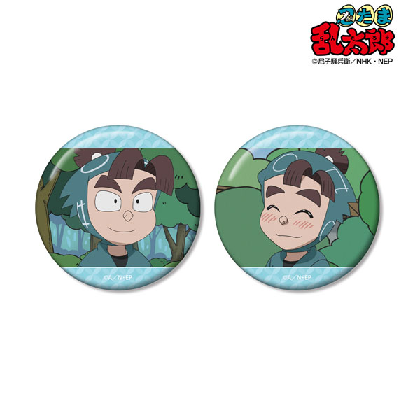 忍たま乱太郎 庄左ヱ門 伊助 虎若 団蔵 兵太夫 三治郎 金吾 喜三太