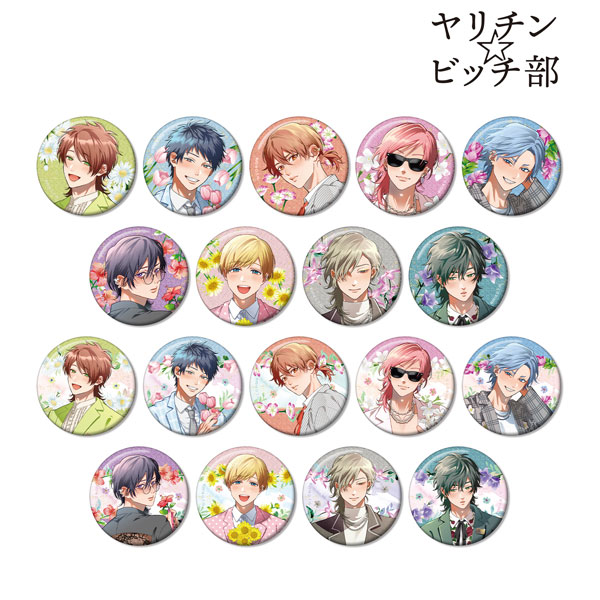 ヤリチン☆ビッチ部 おげれつたなか先生 描き下ろし スーツver 