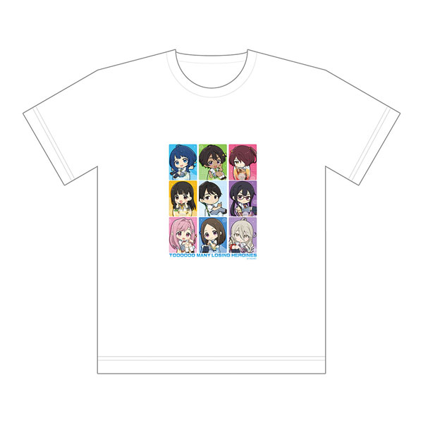 人間椅子 Tシャツ ヴィレッジヴァンガード限定カラー Mサイズ 新アパレルブランド『GEOMETRIX』からヴァーチャルアーティスト
