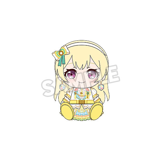 ぬいぐるみ BanG Dream！ Pastel*Palettes 白鷺千聖