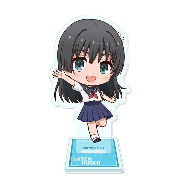 とある科学の超電磁砲T ぷちちょこアクリルスタンド 佐天涙子