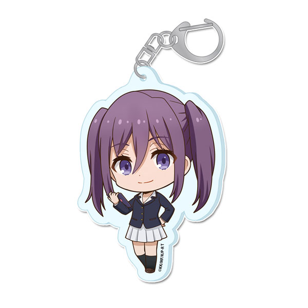 とある科学の超電磁砲T ぷちちょこアクリルキーホルダー 警策看取[シーズナルプランツ]《発売済・在庫品》