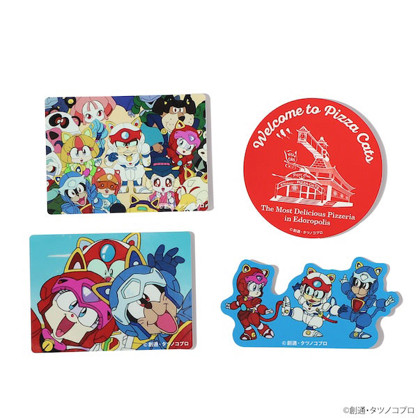 にゃ【匿名配送/まとめ買いお値下相談可】商品‼︎ 極上ワシントンヤシ クレヨンしんちゃん キャラクターステッカー ワニ山さん
