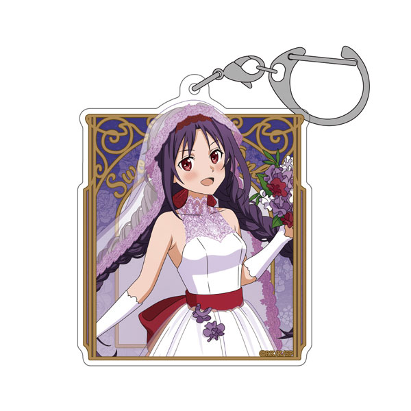 SAO ソードアート　ユウキ尽くし　アクリルキーホルダー　未開封 bA49fyb9c03r.jpg