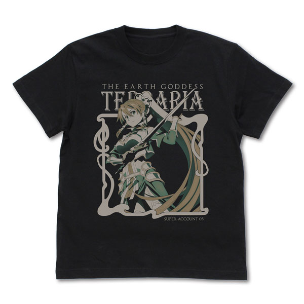 SAO ソードアート　Tシャツ　秋葉原コラボ限定　アスナ　シノン　リーファ 受注予約】SAMURAI ENERGY×ソード・アートオンライン コラボT