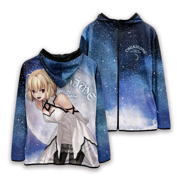 月姫 -A piece of blue glass moon- アルクェイド・ブリュンスタッド