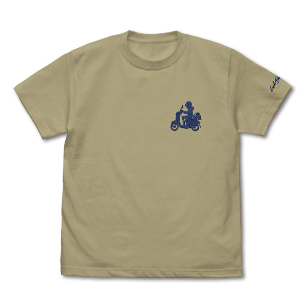 【生産終了品、超レア、限定色】アニメ　ゆるキャン　コラボTシャツLサイズ ゆるキャン△×ワークマンコラボ Tシャツ Lサイズ 売り切れ続出