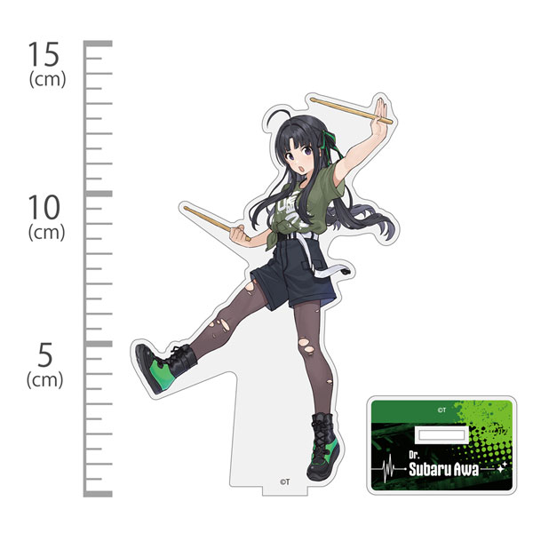 ガールズバンドクライ 安和すばるの「嘘つき」 アクリルスタンド[コスパ]《１１月予約》