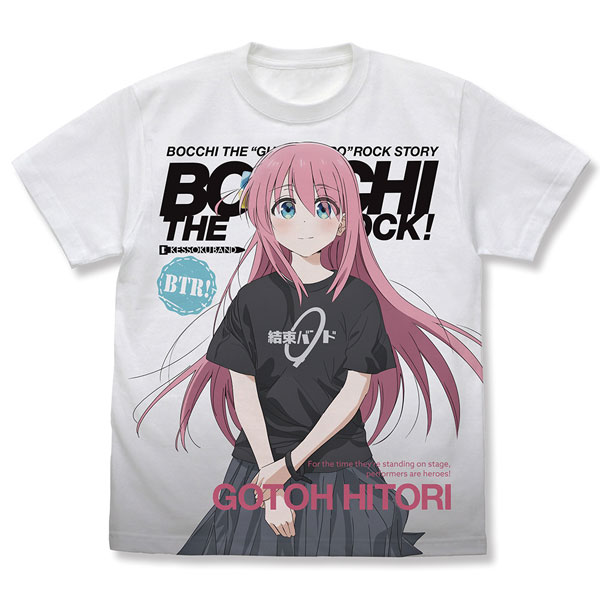 まほろまてぃっく Tシャツ 漫画 アニメ プリント ホワイト まほろまてぃっく Tシャツ 漫画 アニメ プリント ホワイト