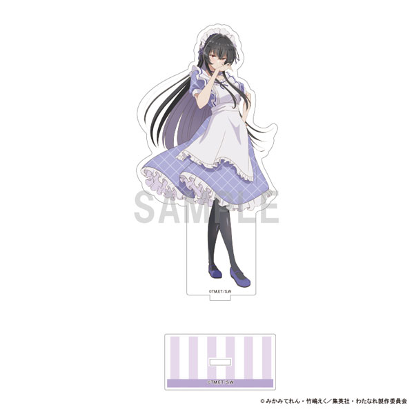 わたしが恋人になれるわけないじゃん、ムリムリ！(※ムリじゃ