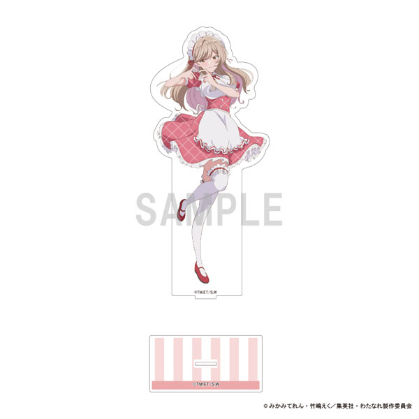 わたしが恋人になれるわけないじゃん、ムリムリ! ジオラマ アクリルスタンド Amazon.co.jp: わたなれ アクリルスタンド わたしが恋人になれる