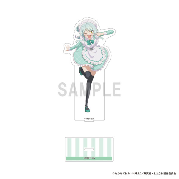 わたしが恋人になれるわけないじゃん　ブラインドアクリルキーホルダー　全5種セット わたしが恋人になれるわけないじゃん ブラインドアクリル