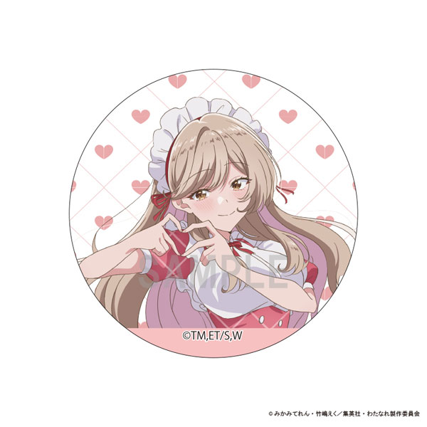 わたしが恋人になれるわけないじゃん、ムリムリ！(※ムリじゃなかった