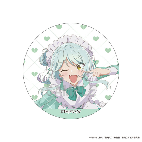 わたしが恋人になれるわけないじゃん　クリアカード　コンプリート　カラフルメイド わたしが恋人になれるわけないじゃん 琴紗月 ミニ色紙 カラフル