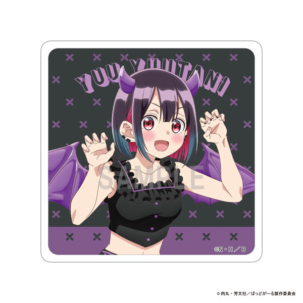 ばっどがーる アクリルコースター 優谷優 小悪魔ver[シーワン