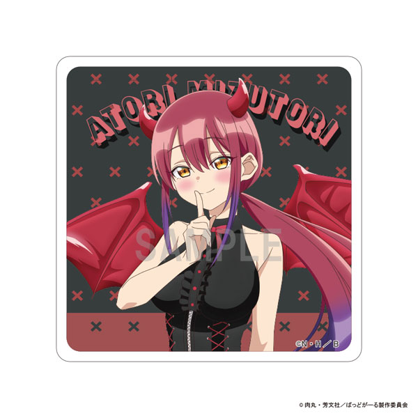 ときしば　ドSおばけが寝かせてくれない　グラッテ　コミコミ　アクリルコースター ときしば ドSおばけが寝かせてくれない グラッテ コミコミ