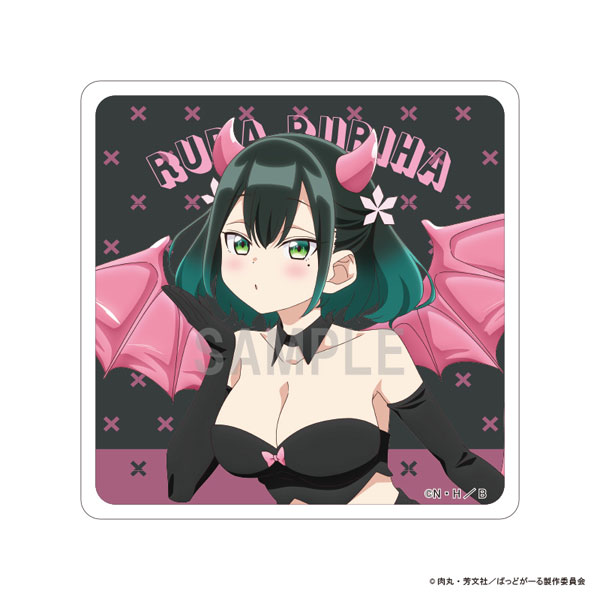 がっこうぐらし！　アクリルコースター がっこうぐらし！』新作グッズが発売！ 由紀たちが“天使界隈
