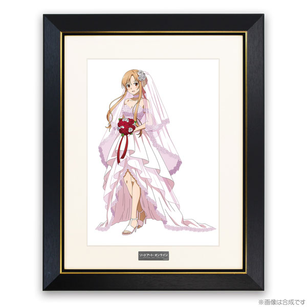 コスパ・デポ限定 ソードアート・オンライン 描き下ろし アスナ