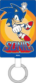 ソニック・ザ・ヘッジホッグ マルチリングプラス Lサイズ ソニック[グルマンディーズ]《発売済・在庫品》