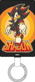 ソニック・ザ・ヘッジホッグ マルチリングプラス Lサイズ シャドウ[グルマンディーズ]《発売済・在庫品》