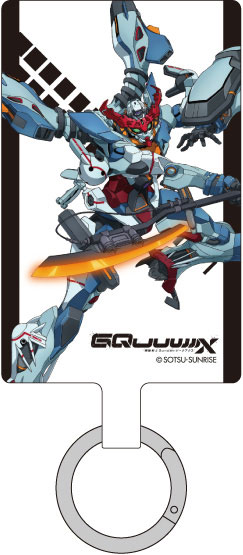 機動戦士Gundam GQuuuuuuX マルチリングプラス Lサイズ