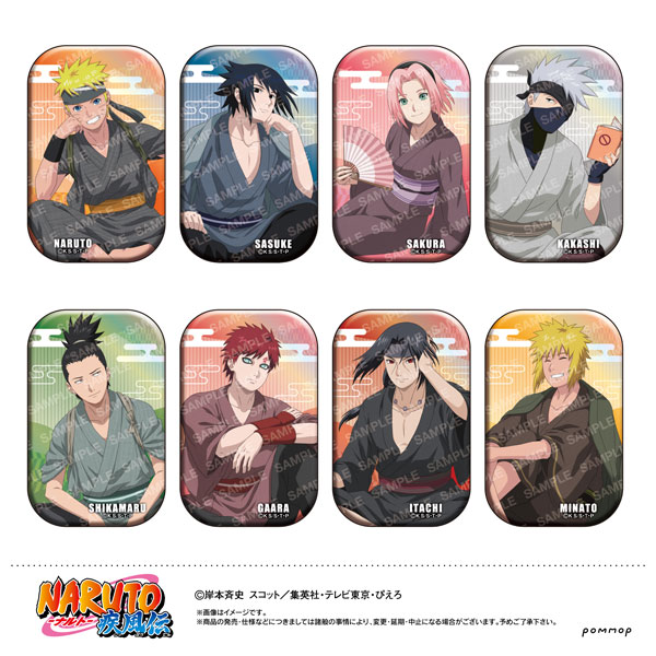 NARUTO アラベスク　【カカシ】　　缶バッジ、ホログラムカード、ブロマイド NARUTO アラベスク 【カカシ】 缶バッジ、ホログラムカード