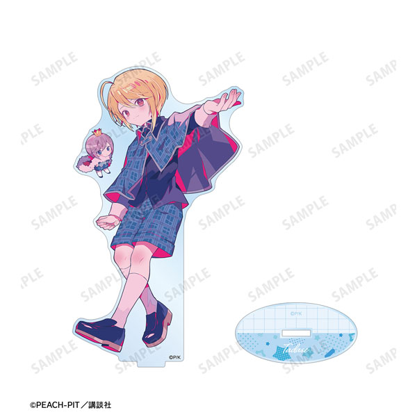 しゅごキャラ　辺里唯世　制服　キャラなり　BIGアクリルスタンド　夢ノ内 グッズ-スタンドポップ】しゅごキャラ！ 夢ノ内さんイラスト 辺