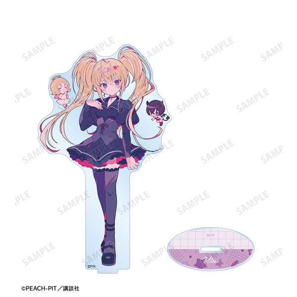 しゅごキャラ！ 夢ノ内さんイラスト ほしな歌唄 制服ver. BIG
