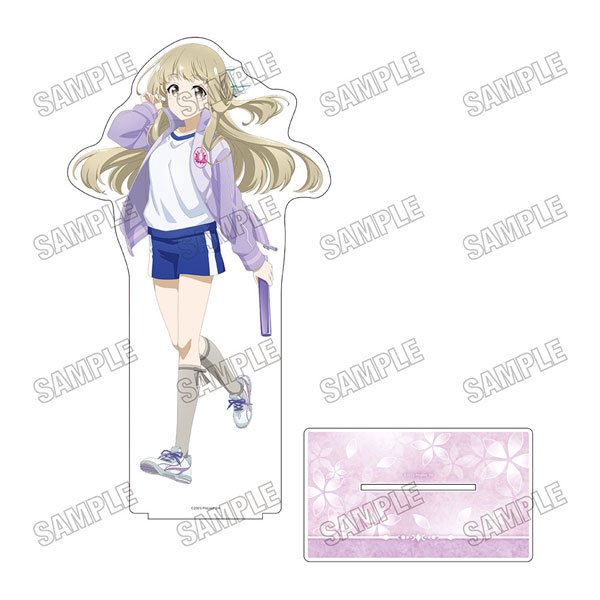 結城友奈は勇者である」 描き下ろしBIGアクリルスタンドLL 勇気の