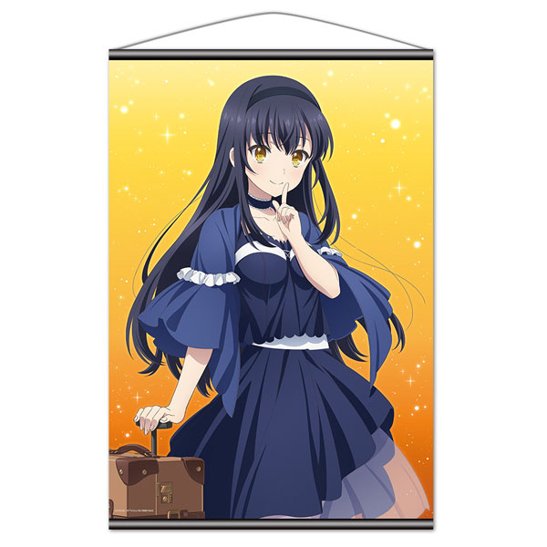 Summer Pockets B2タペストリー 久島鴎[アズメーカー]《09月予約》