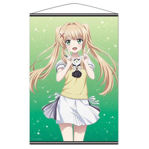 Summer Pockets B2タペストリー 紬ヴェンダース[アズメーカー