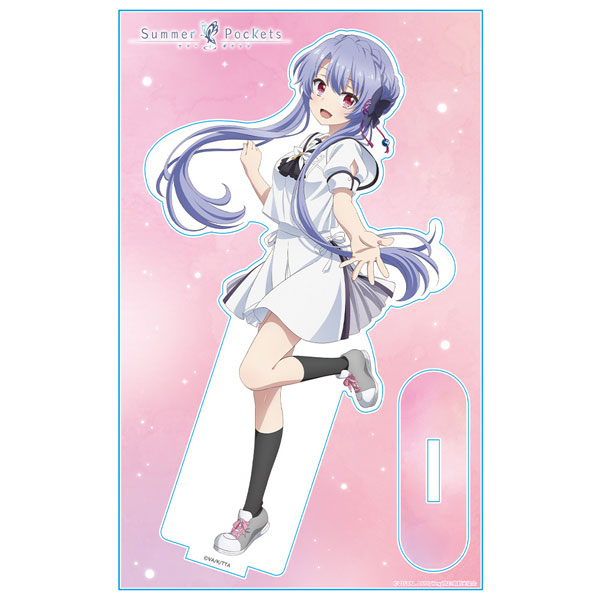 Summer Pockets アクリルキャラスタンド 空門蒼[アズメーカー