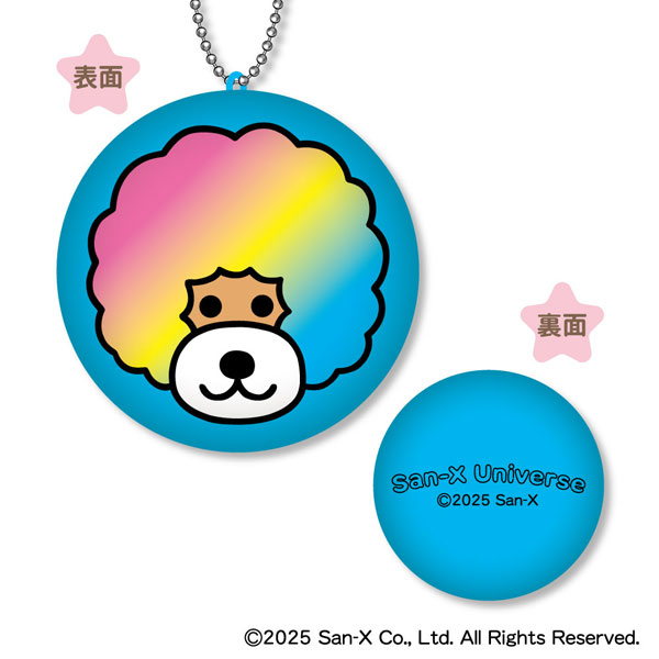 サンエックスユニバース あつめてカード たれぱんだ アフロ犬 まめゴマ