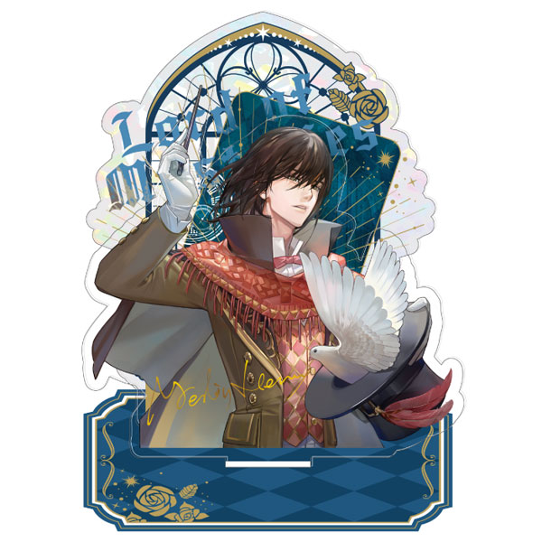 詭秘の主(Lord of the Mysteries) 浮影叙事シリーズ アクリル