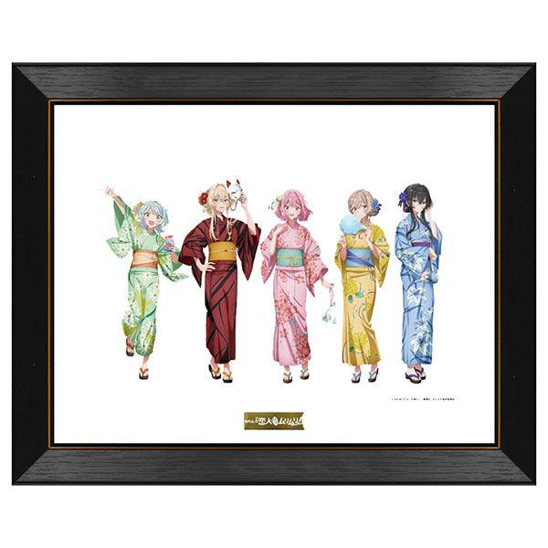 わたしが恋人になれるわけないじゃん　ポストカード　6枚セット　浴衣 わたしが恋人になれるわけないじゃん ポストカード 6枚セット 浴衣