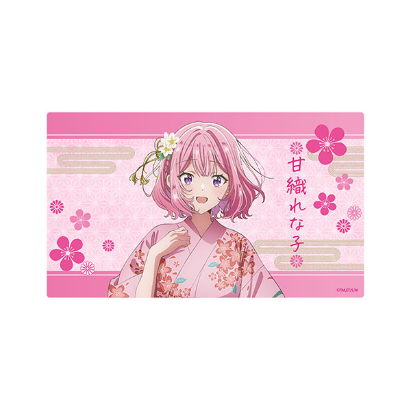 わたしが恋人になれるわけないじゃん、ムリムリ！(※ムリじゃ