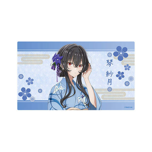 わたしが恋人になれるわけないじゃん、ムリムリ！(※ムリじゃ