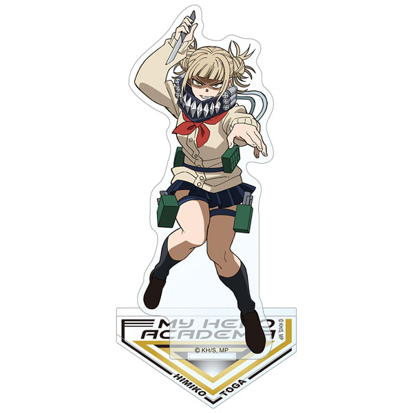 僕のヒーローアカデミア トガヒミコ アクリルスタンド 纏め 僕のヒーローアカデミア』アクリルスタンド（トガヒミコ