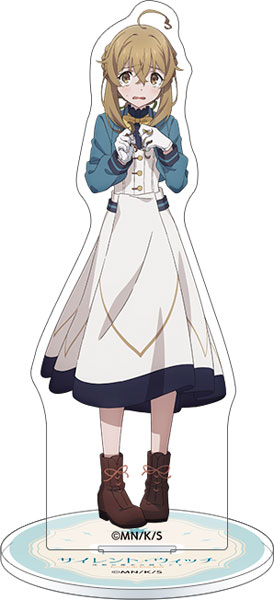サイレント・ウィッチ 沈黙の魔女の隠しごと アクリルスタンド