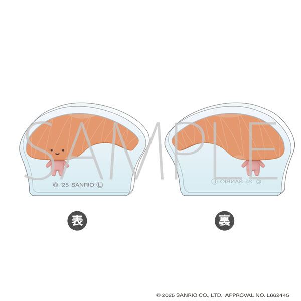 サンリオ ころっと アクリルフィギュア KIRIMIちゃん.[ムービック]《発売済・在庫品》