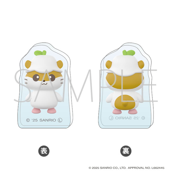 サンリオ ころっと アクリルフィギュア コロコロクリリン[ムービック